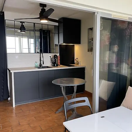 Le Petit Paradis Lägenhet *