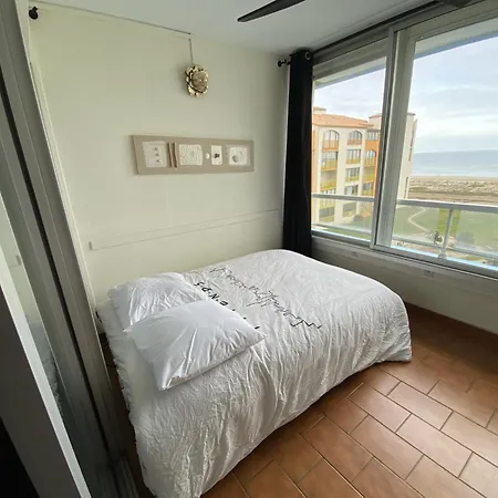 Le Petit Paradis Lägenhet Le Barcarès